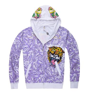 Ed Hardy Men Hoodies-186